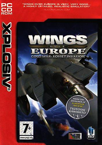 Wings over Europe (PC CD) - New & Sealed