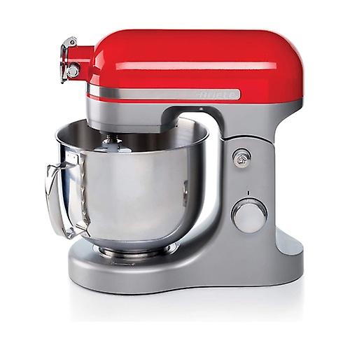 Modern kitchen robot 5.5l 11 speeds red 1 unit (Red)