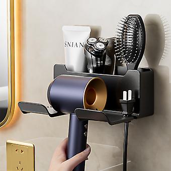 Dyson Supersonic Hair Dryer Holder Wall Mount Bathroom Hair