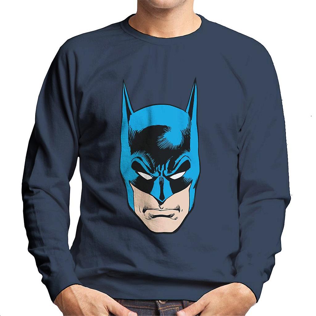 Batman Character Head miesten pusero