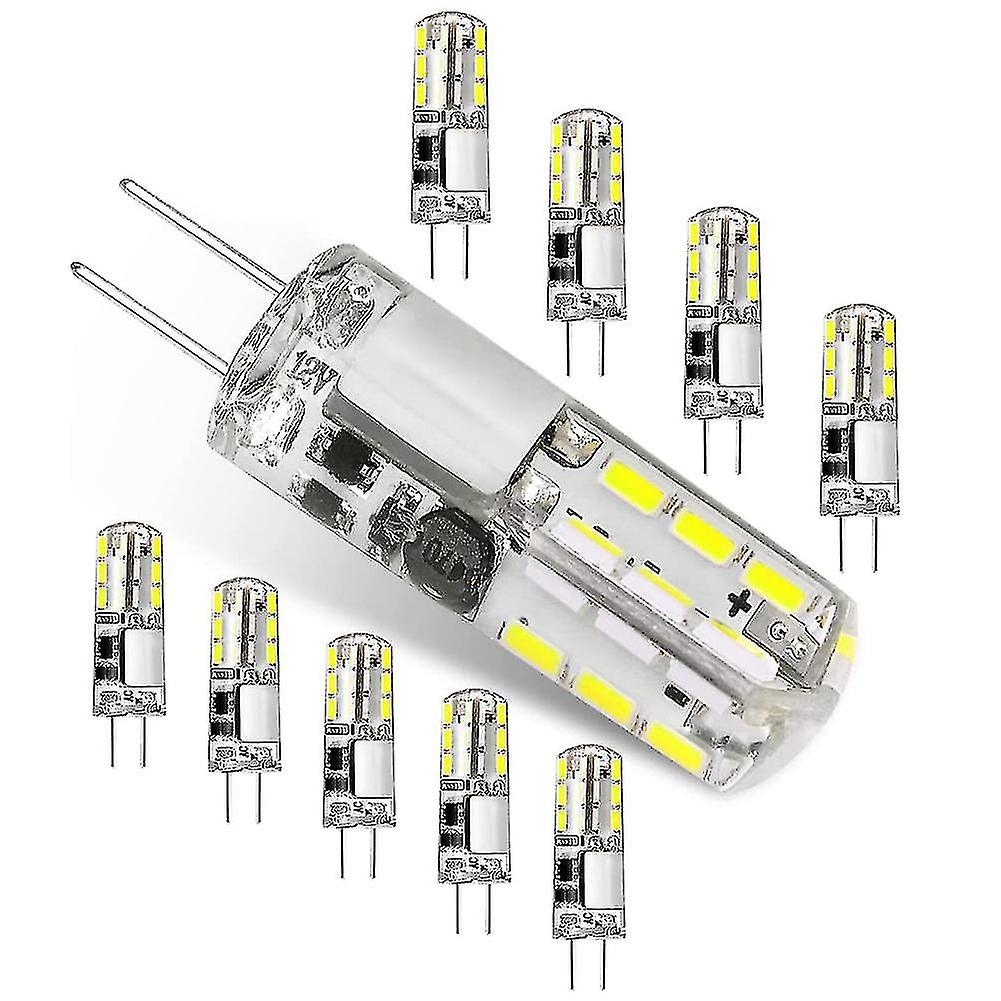 G4 Led Bulbs, 12 V 1.5 W No Flickering G4 Led Pin Bulb, Replacement For 20 W Halogen Bu