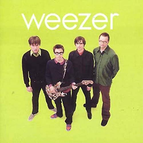 Weezer - Weezer [CD]