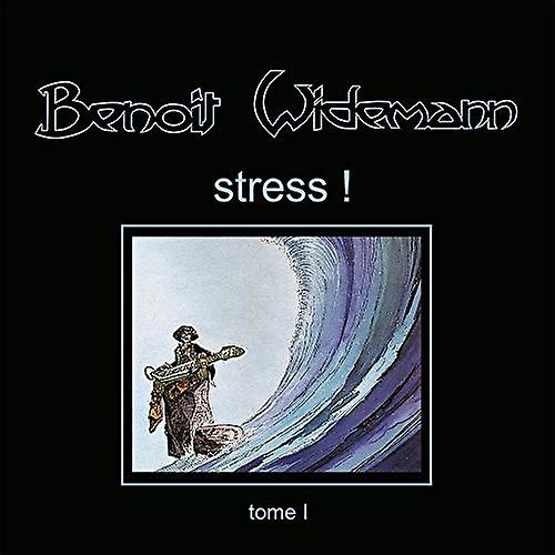 Widemannbenoit - Stress! [VINYL]