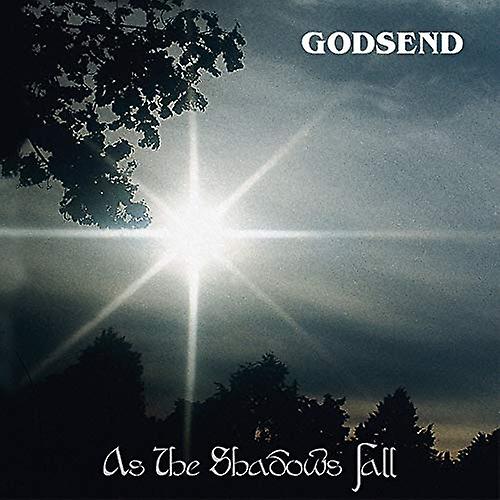 Godsend - As The Shadows Fall (Re-Issue) [CD] (ゴッドセンド - シャドウズフォール (再発行) [CD]
