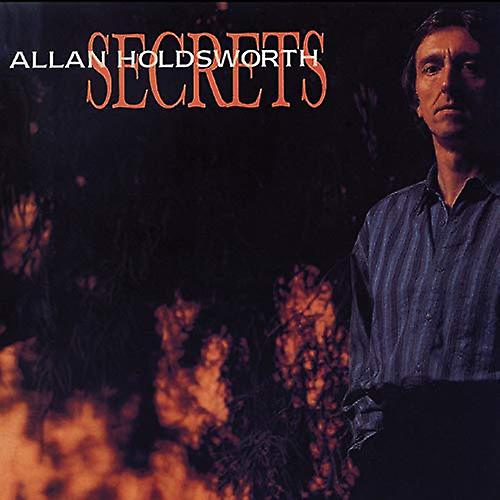 Allan Holdsworth - Secrets [CD]