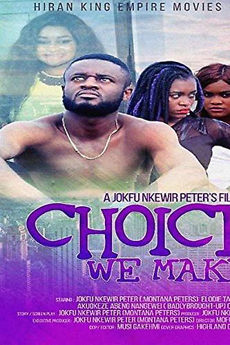 Choices We Make [DVD]
