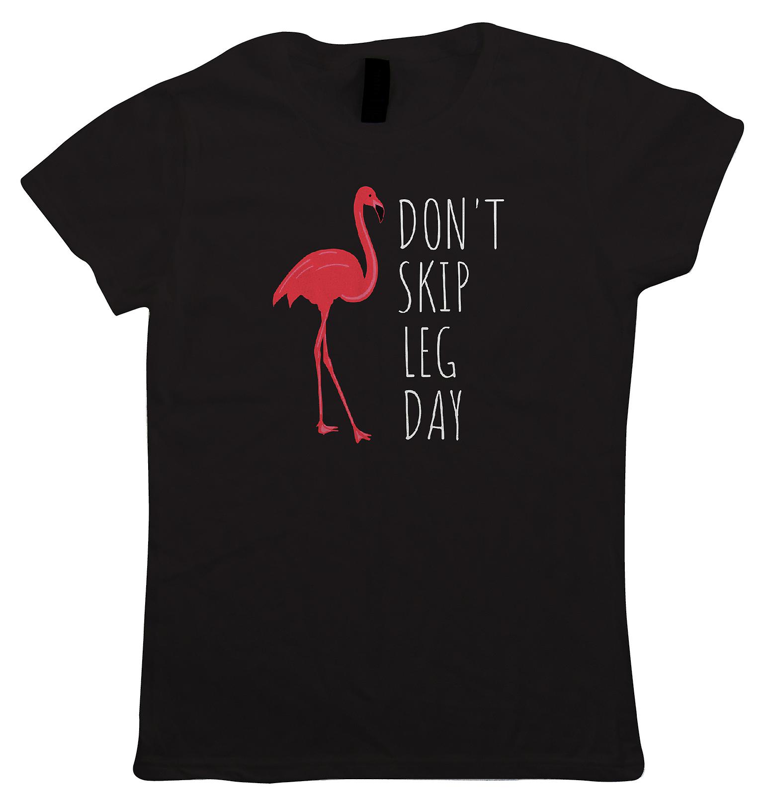 Dont Skip Leg Day Shirt