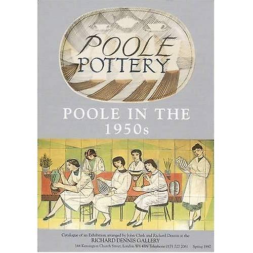 Poole keramikk i 1950: en prisguide