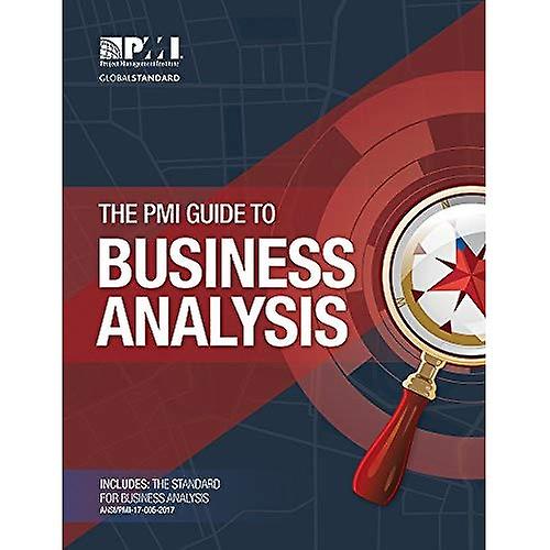 The PMI guide to business analysis