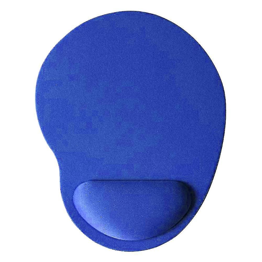 Home Office Solid Color Anti slip Gaming Mouse Pad Mice Mat Wrist Support