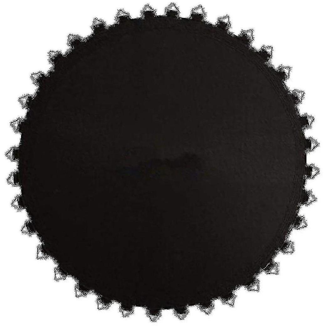 6ft Weatherproof Round Trampoline Replacement Jumping Mat Jump Cloth