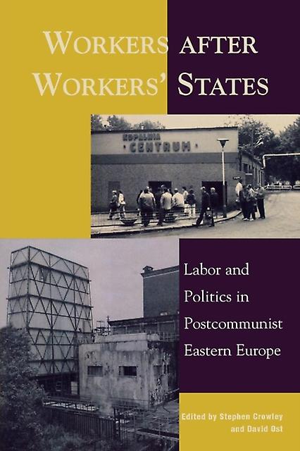 Workers After Workers States Paperback Book