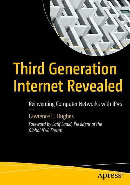 Third Generation Internet Revealed - Lawrence E. Hughes - WAP (wireless) technology - APress - Paperback