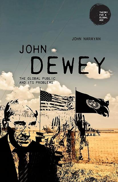 John Dewey by John Narayan Paperback Book