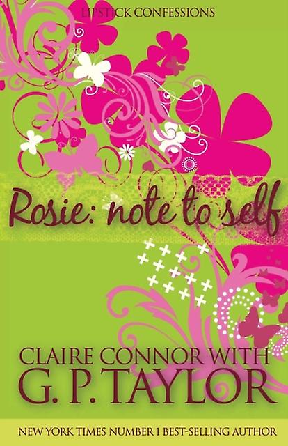 Rosie - Note To Self - G P Taylor