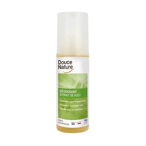 Organic Body Deodorant 125 ml