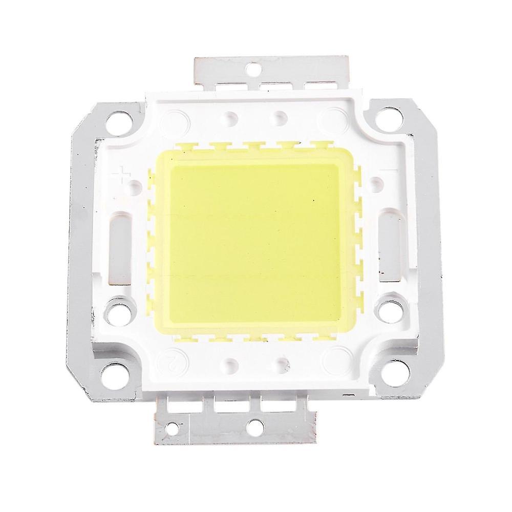 Square Shape White Dc Light Lamp Cob Smd Led Module Chip 30-36v 20w