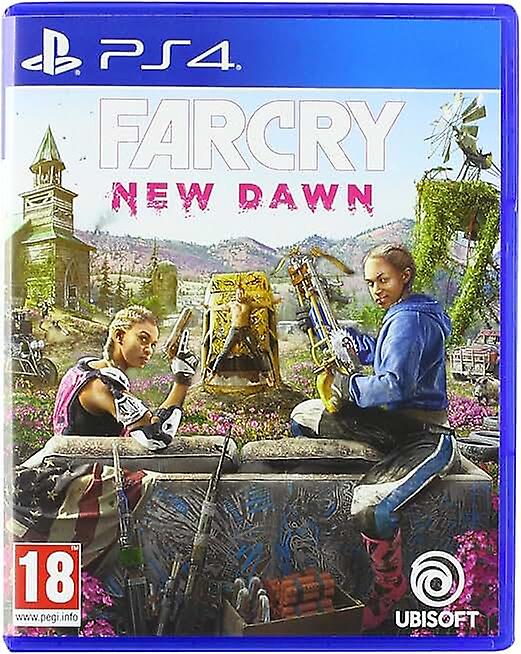 Far Cry New Dawn (PS4) (PS4) - New & Sealed