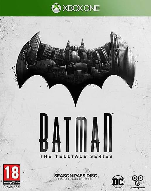 Batman - The Telltale Series Jeu Xbox One - New & Sealed