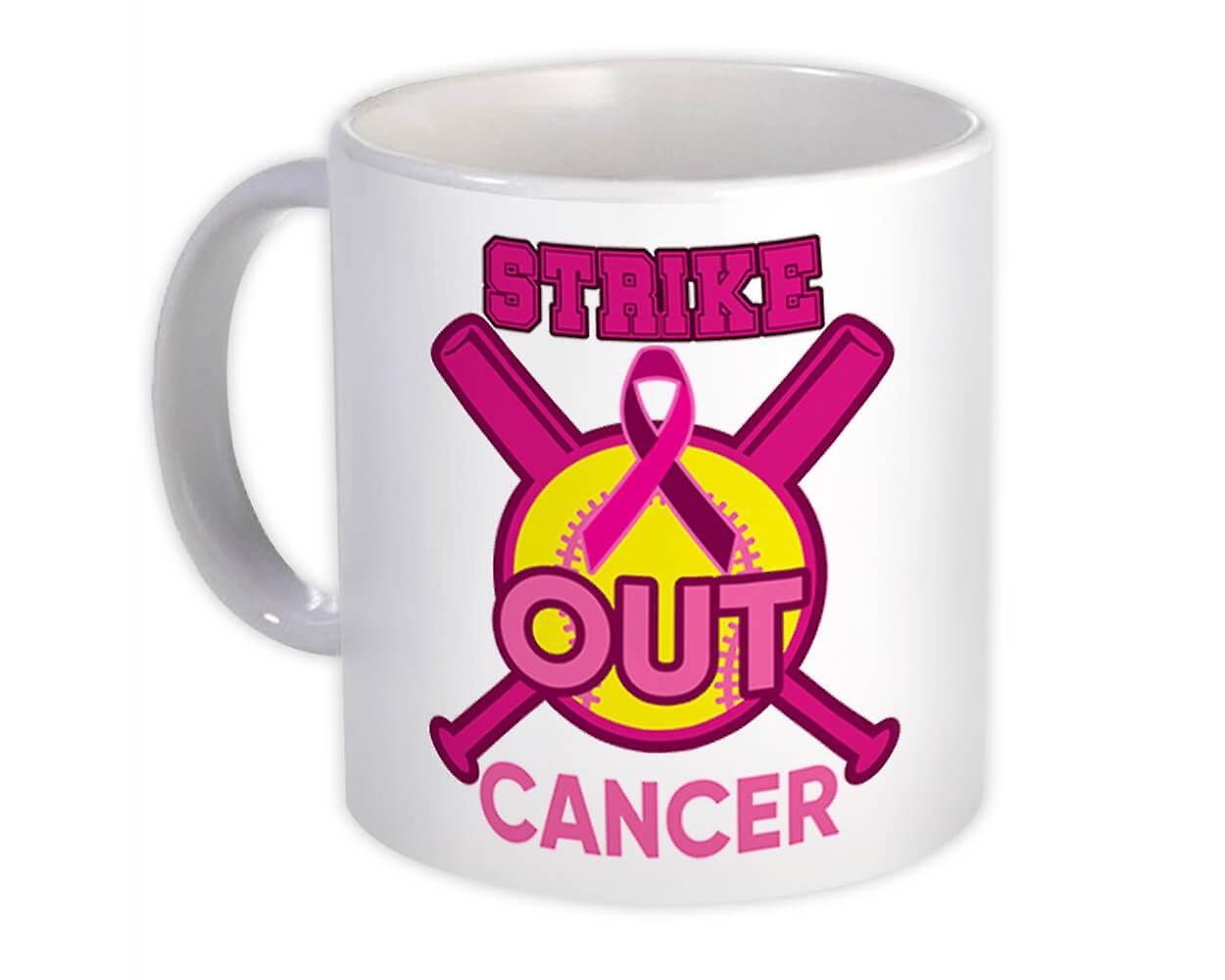 Gift Mug: Schrap kanker voor