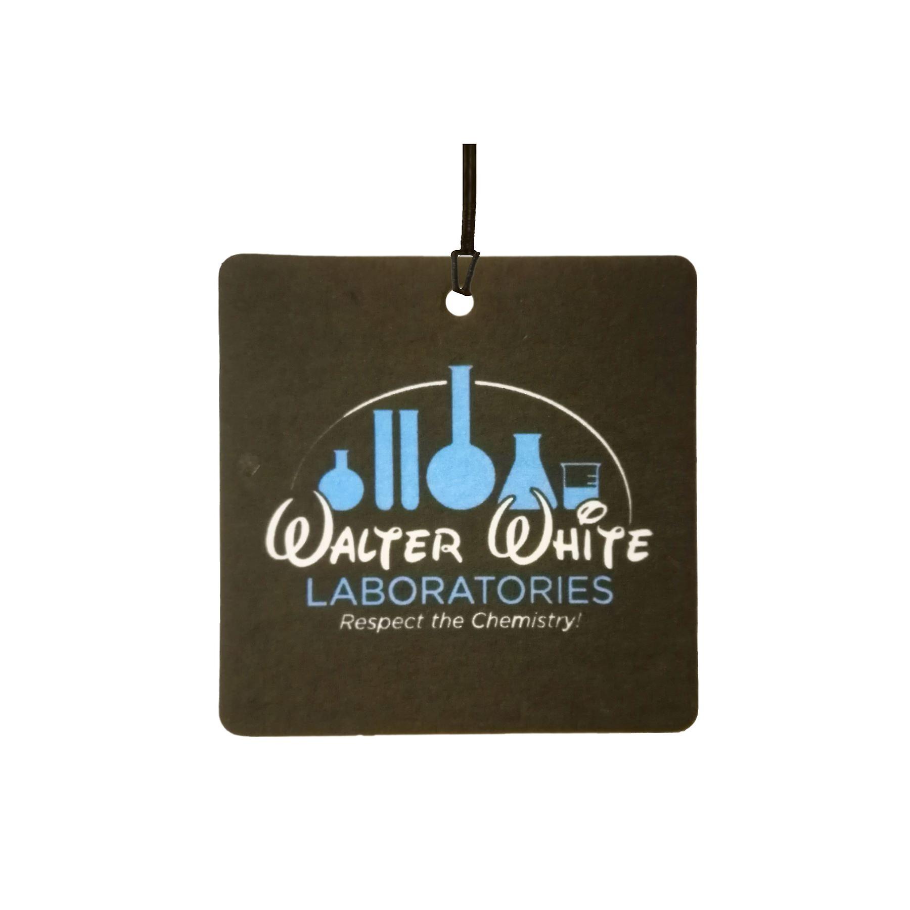 Walter White Laboratories Car Air Freshener