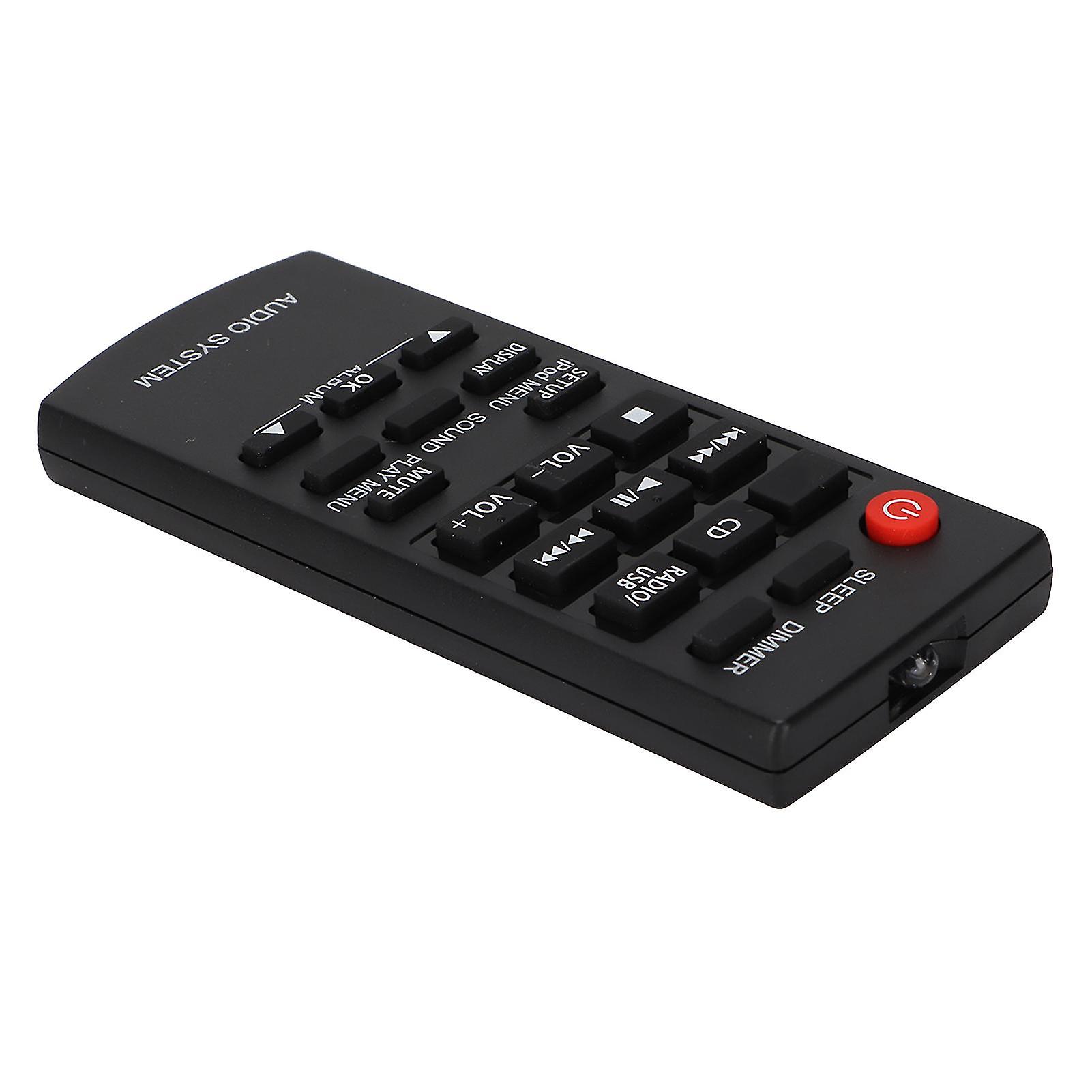 N2QAYC000059 Replacement Compact Stereo Speakers Remote Control for SCHC271 SCHC27DB SCHC27DBEBK