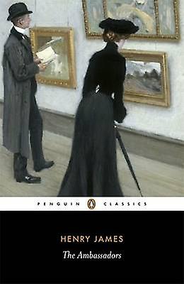 Ambassadors - Henry James - Paperback - en Book