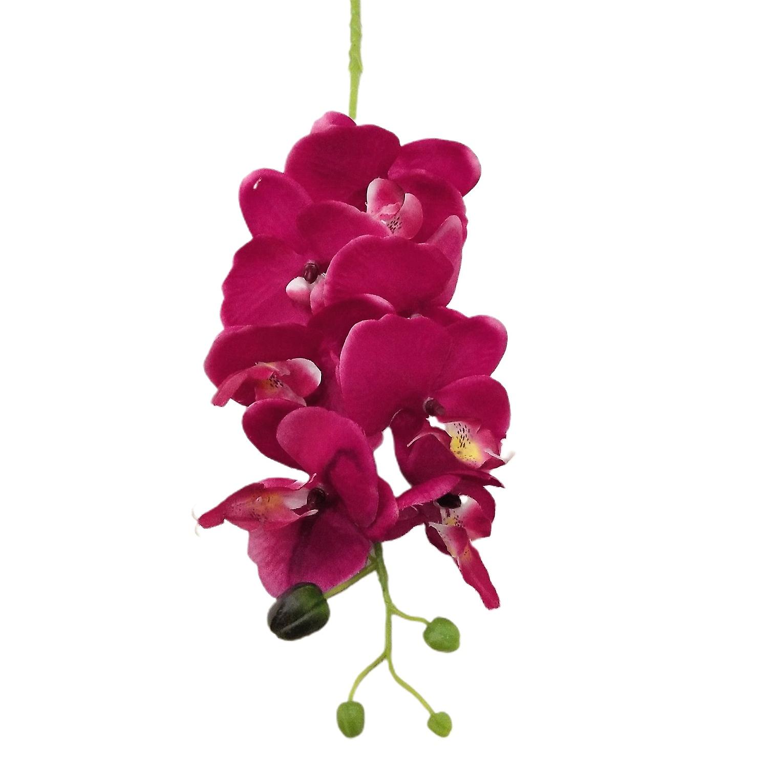 Artificial Flower 3D Not Wither Vibrant for Bedroom