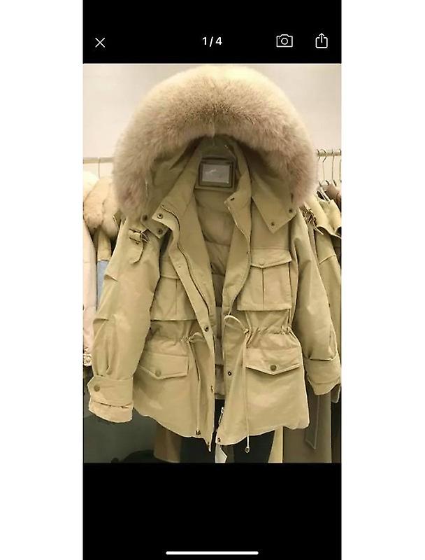 Winter Jacket Vivanilla