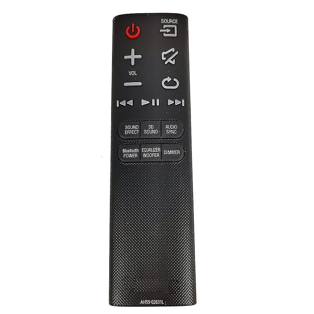 Remote Controls  Ah59-02631l For Samsung Soundbar Remote Control Fernbedienung