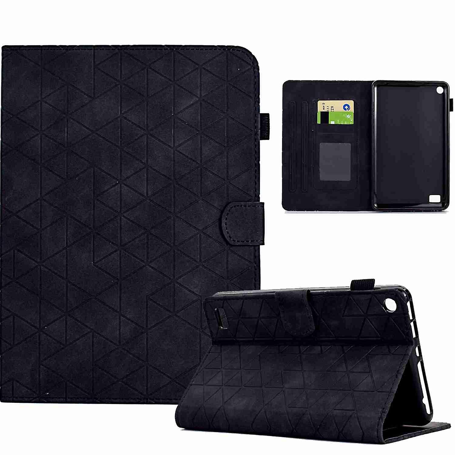 Rhombus Tablet Case For Amazon Fire 7