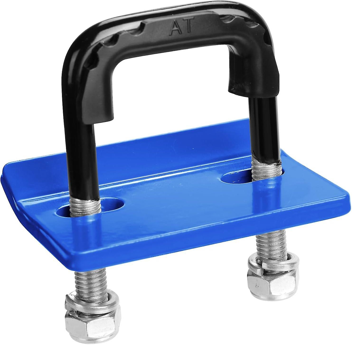 Hitch Tightener Anti-rattle Stabilizer Heavy Duty Hitch Stabilizer For 1.25" And 2" Hitches Rust Clamp Trailer Ball Mount SXQ