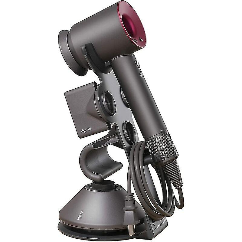 Supporto per asciugacapelli Dyson Supersonic, organizer per accessori per asciugacapelli Dyson, bancone per accessori - -