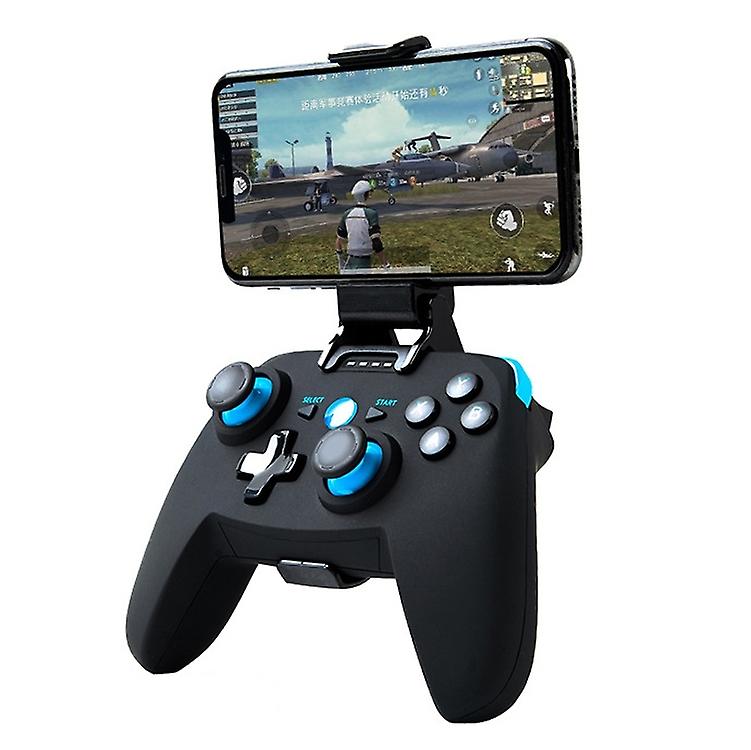 Game Controller Handle Handle + Bracket (Blue) Handle + Bracket (Blue)