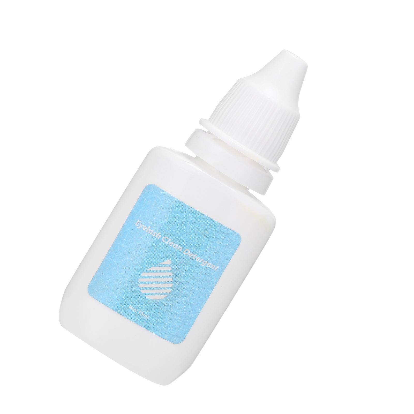 Eyelash Extension Cleanser 10ml - Remove Dust & Makeup Residue