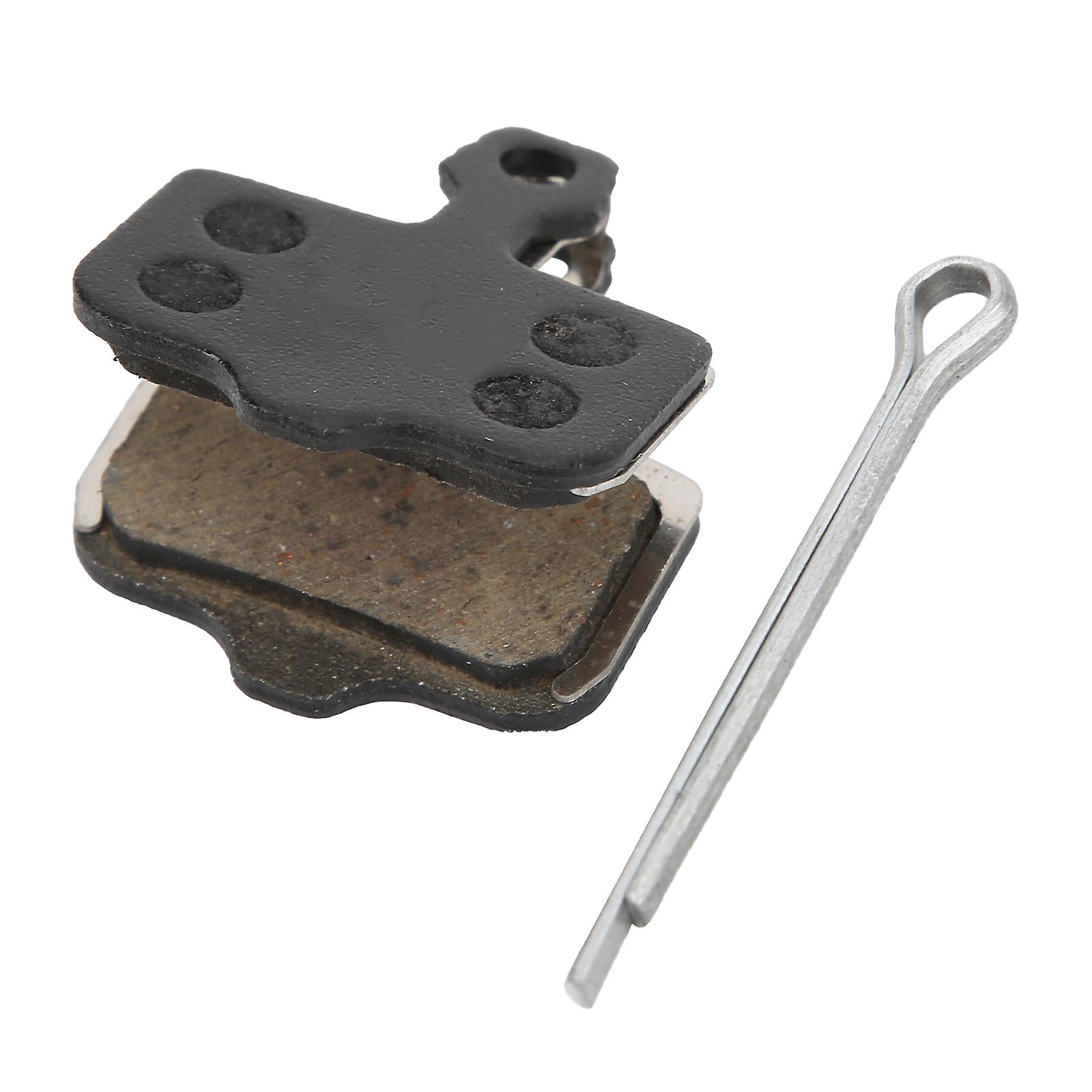 Bike Disc Brake Pad Sets Shock Proof Resin SemiMetal Disc Brake Pads Set Bicycle Accessory(LE-05R )