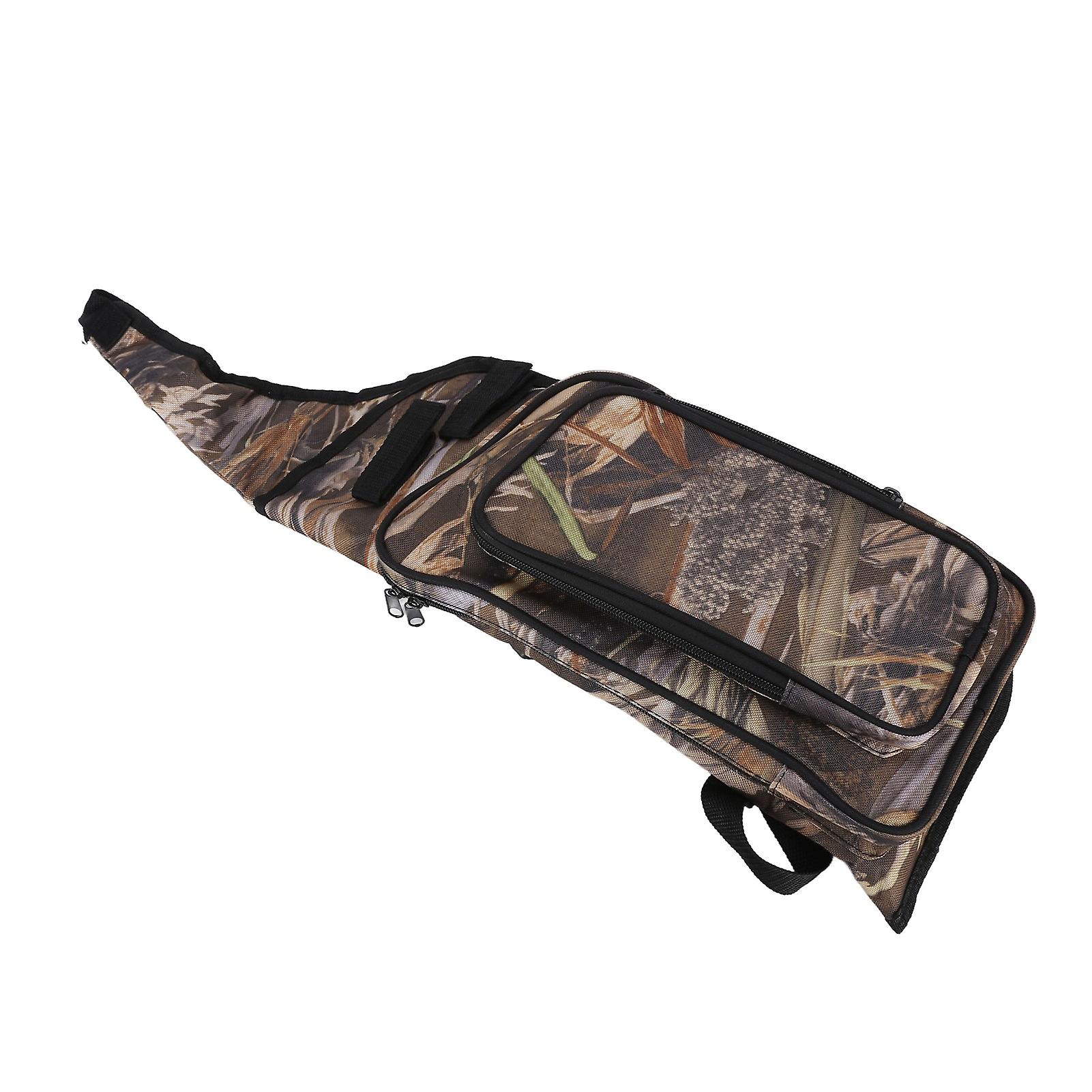 Arrow Holder Multifunctional OnShoulder Back Arrow Storage Bag for Hunting Target Practice