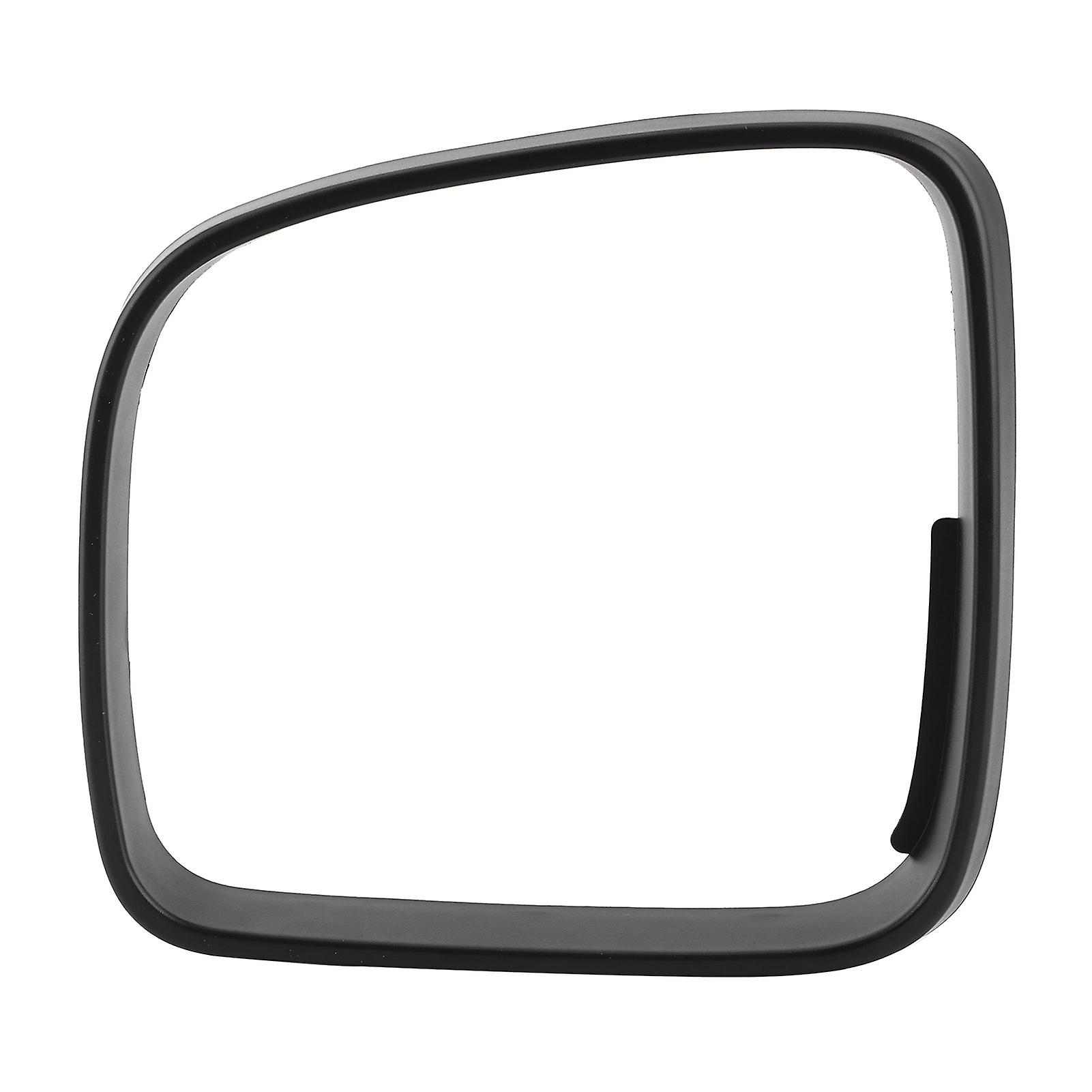 Door Mirror Frame Rearview Mirror Frame Trim Door Mirror Bezel Cover Accessory Fit for Transporter T5/Caddy/Maxi LHDLeft Rearview Mirror Bezel