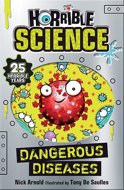 Dangerous Diseases by Nick Arnold Paperback Book