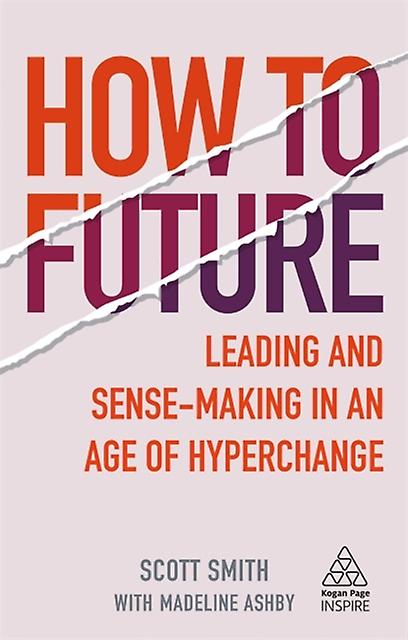 How To Future by Madeline Ashby Paperback Book