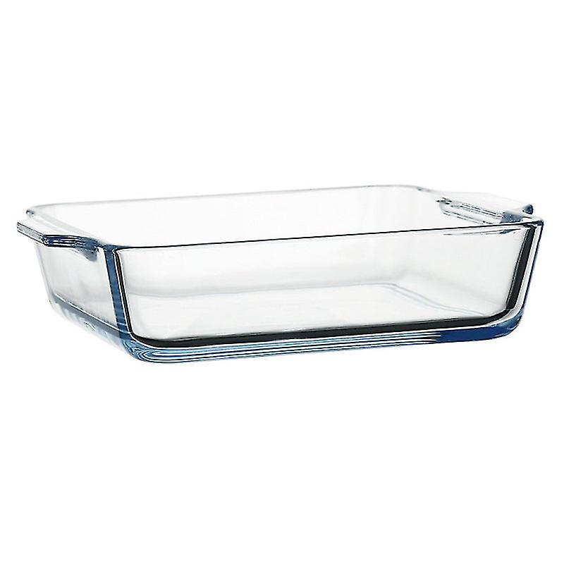 Den nye 1stk glasbagepande