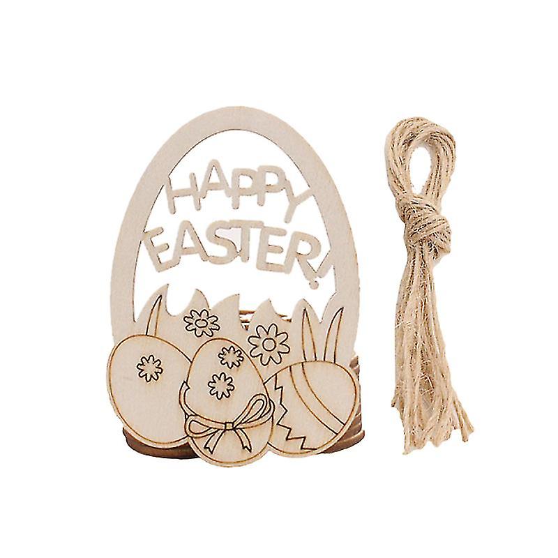 20pcs Easter Egg Decorations