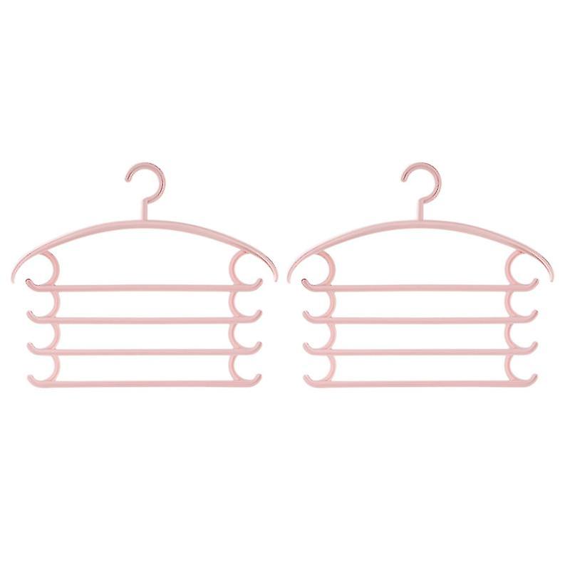 2pcs Scarf Rack