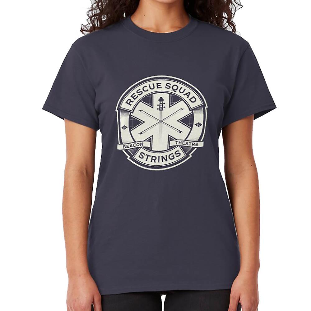 Kurtarma Ekibi Strings Tişörtü