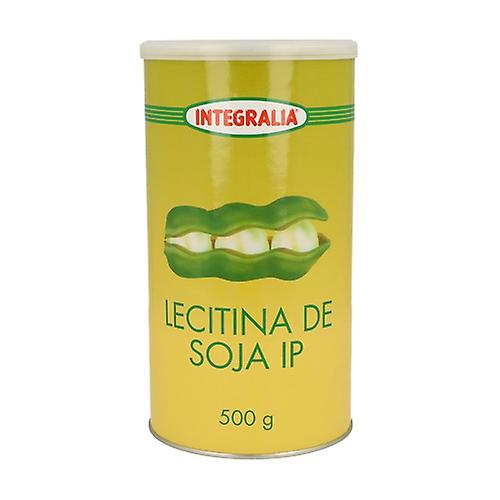 IP Soy Lecithin Can 500 g of powder