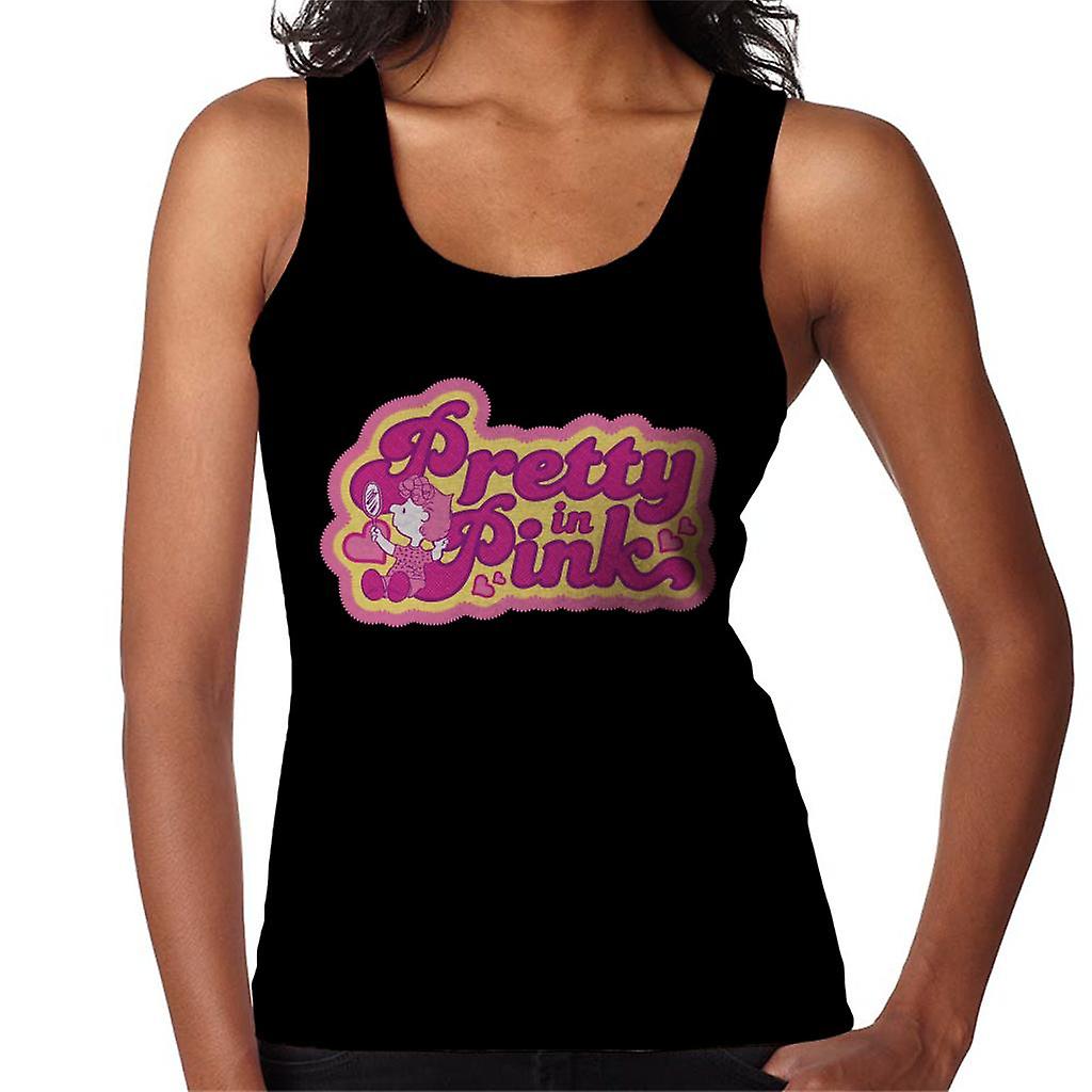 Peanuts Pretty In Pink Women's Vest