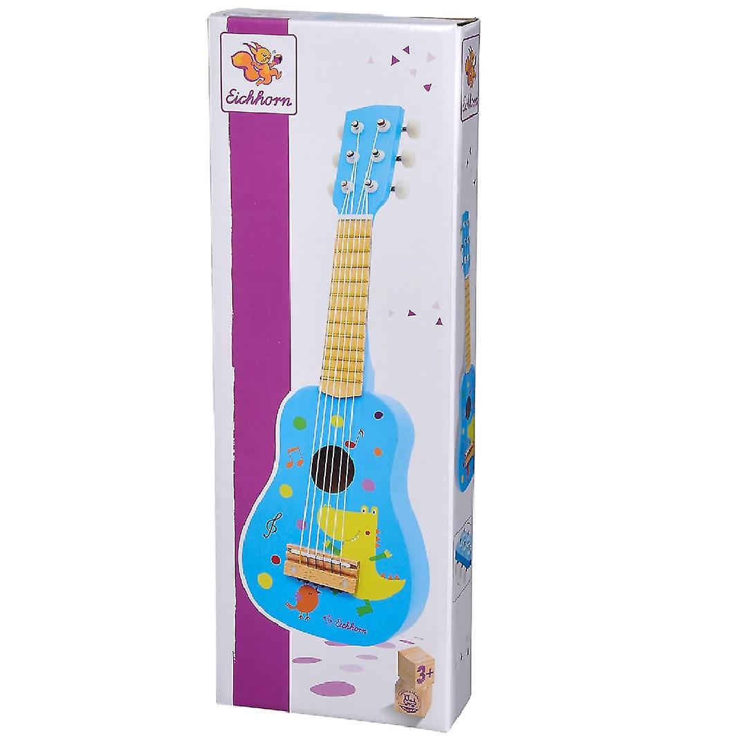 Eichorn Leksak Trägitarr 54Cm