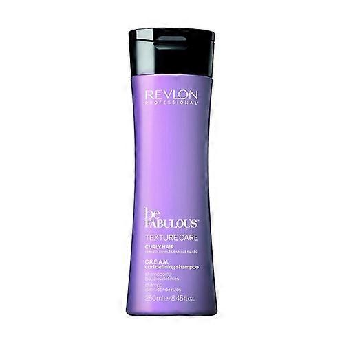 Be Fabulous Curly Shampoo 250 ml