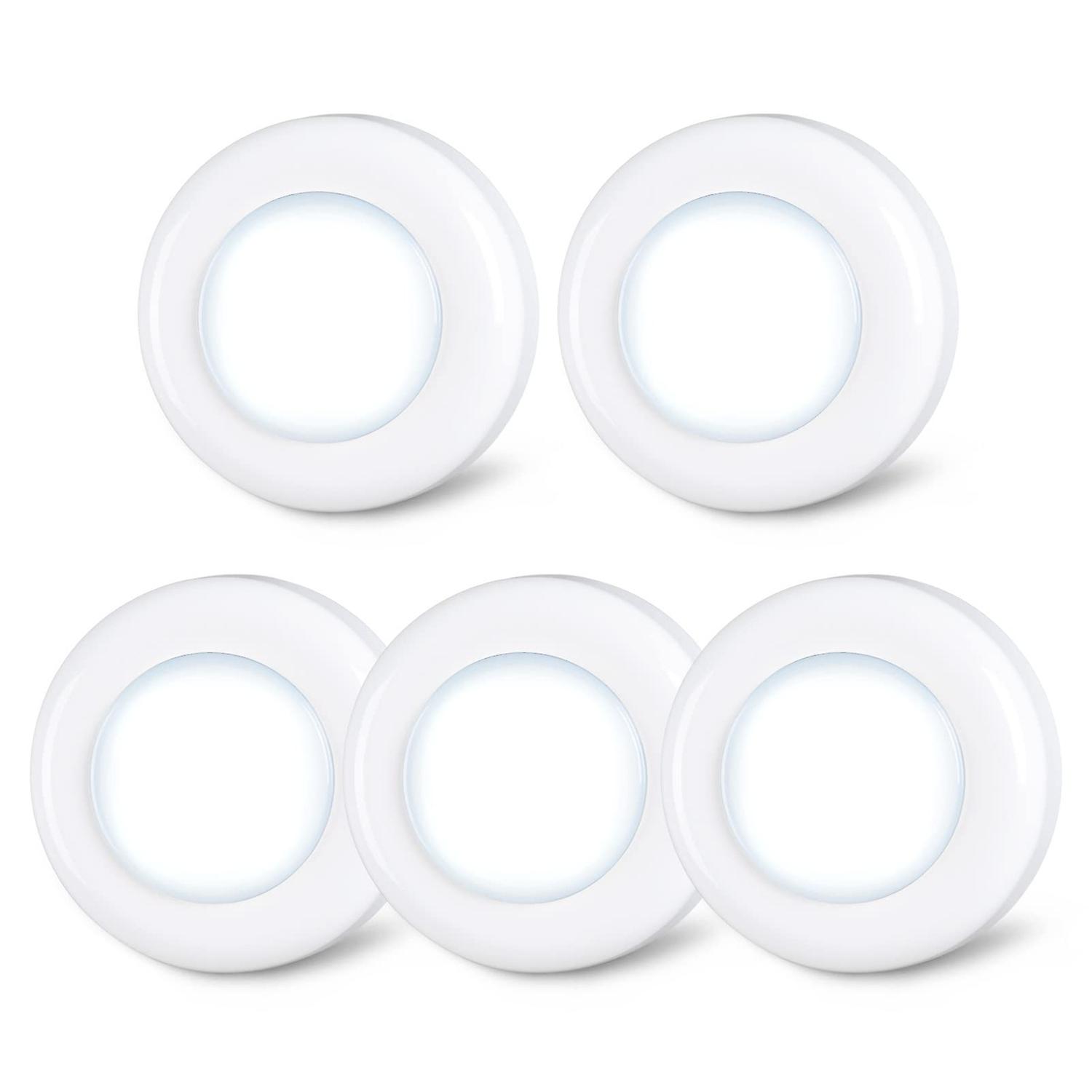 Mini Touch Spotlight Indoor Portable LED Light