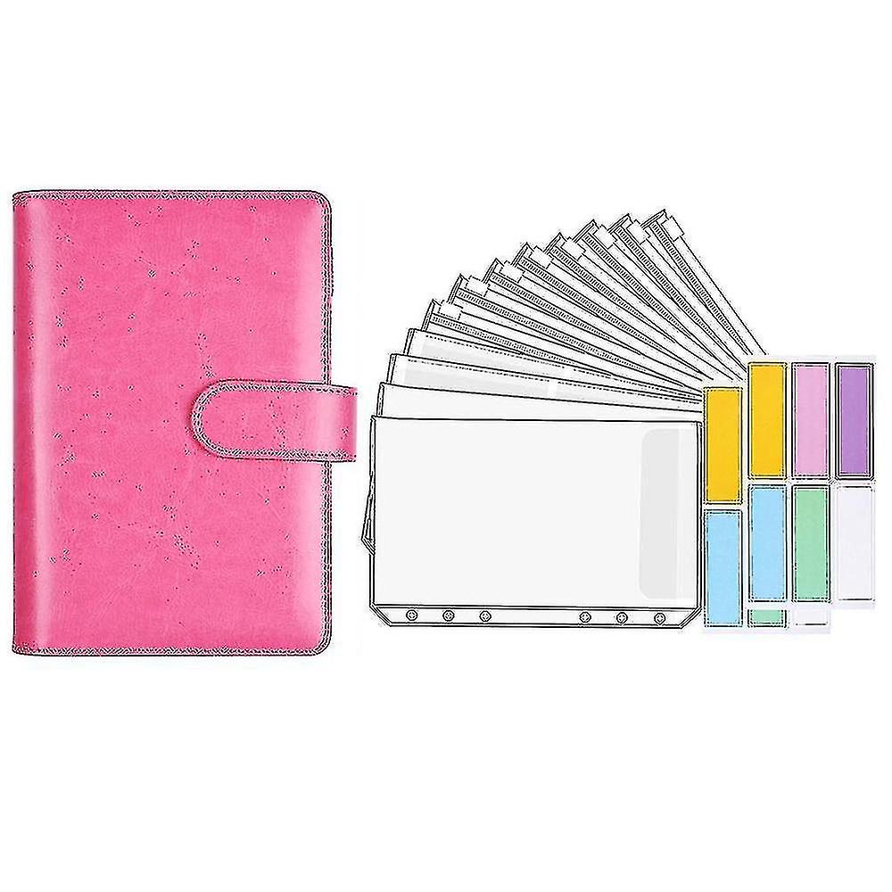 Budget Planner Cash Binder Envelope